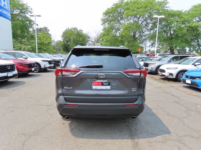 Used 2025 Toyota RAV4 XLE AWD/4WD image 5