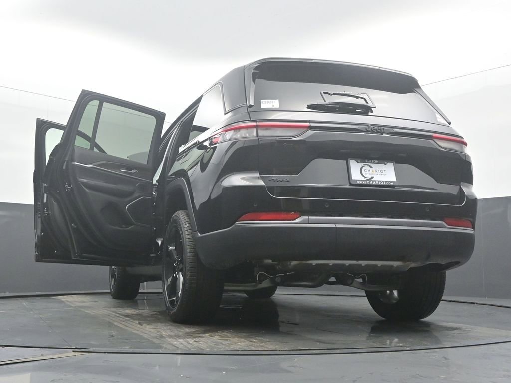 New 2026 Jeep Grand Cherokee Limited image 61