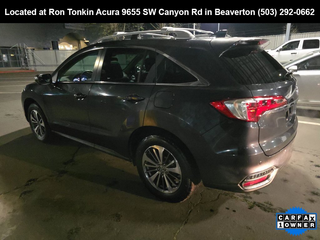 Used 2016 Acura RDX AWD w/ Advance Package image 7