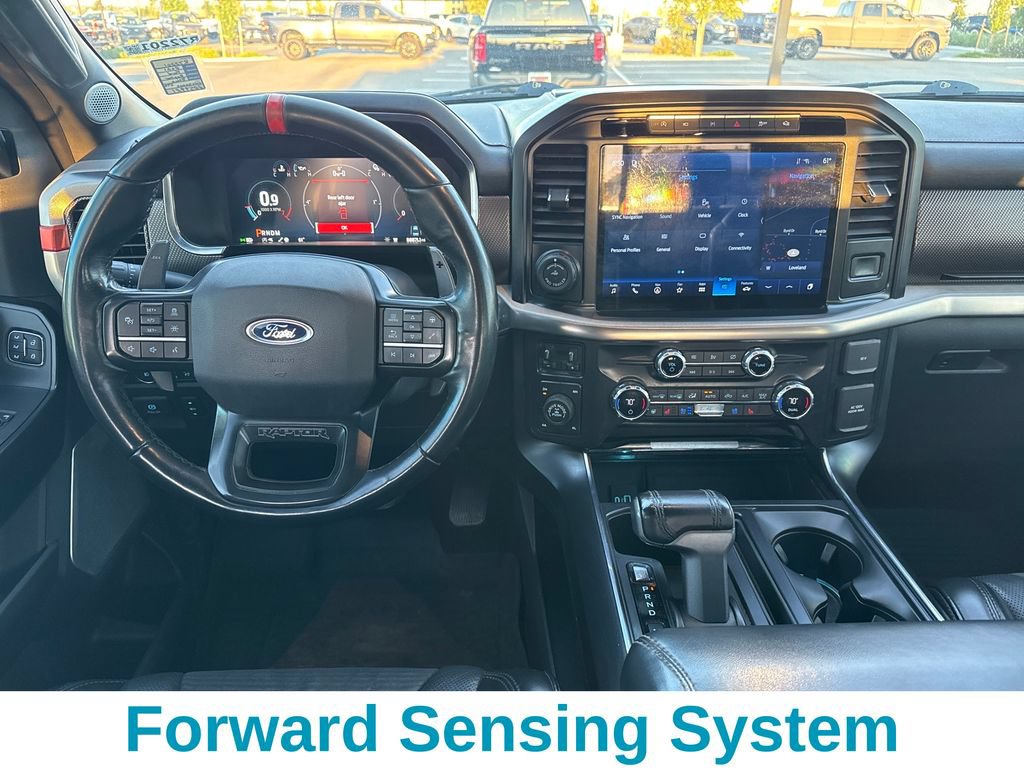 Used 2021 Ford F150 Raptor w/ Equipment Group 801A High AWD/4WD image 10