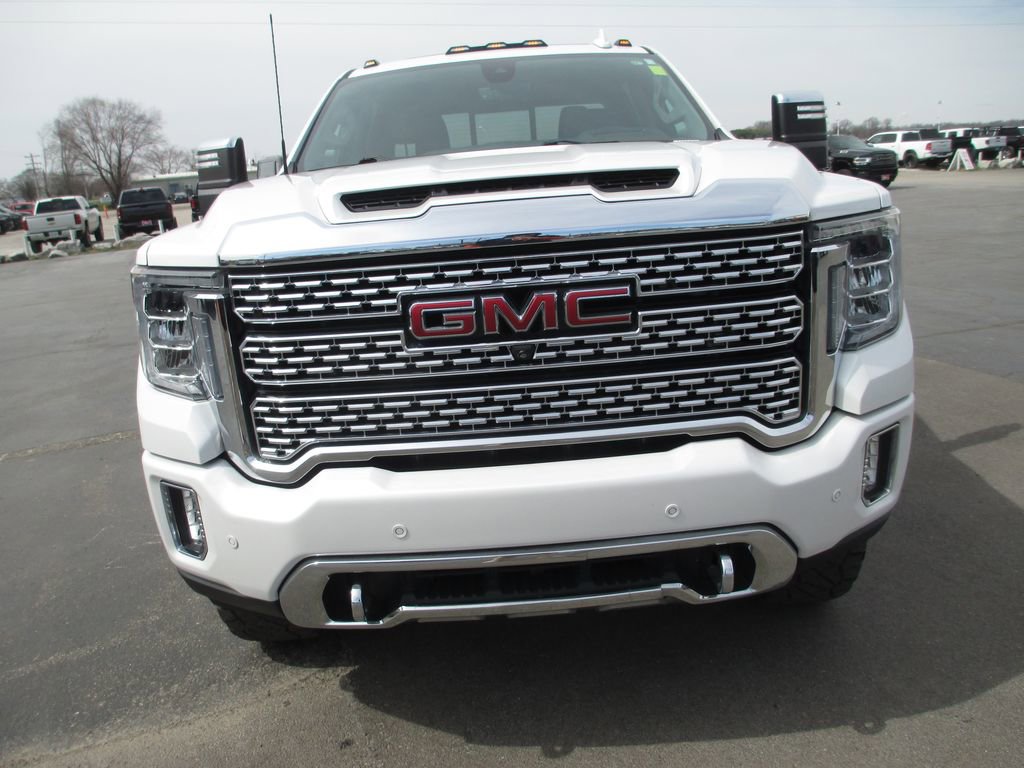 Used 2020 GMC Sierra 3500 Denali w/ Denali Ultimate Package image 10