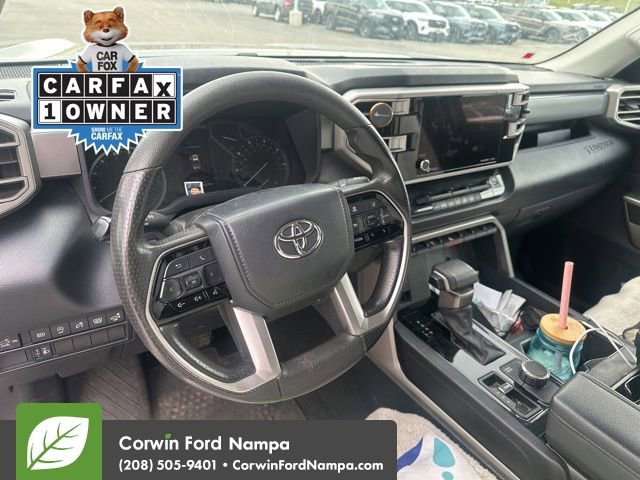 Used 2023 Toyota Tundra SR5 w/ SR5 Convenience Package image 13