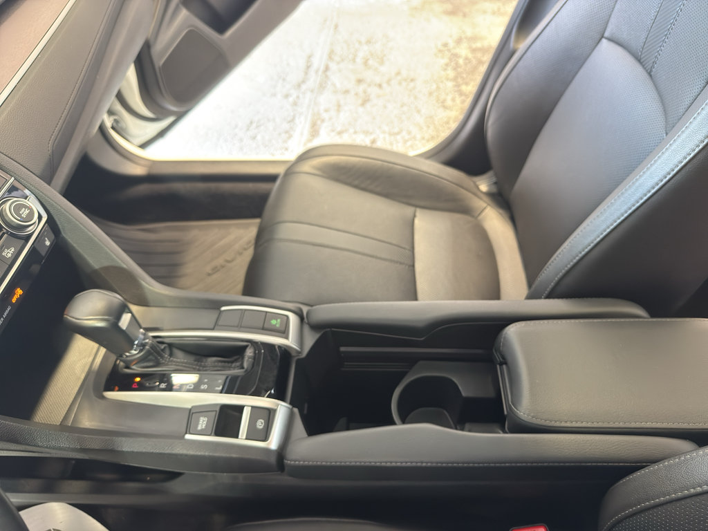 Used 2017 Honda Civic EX-L image 21