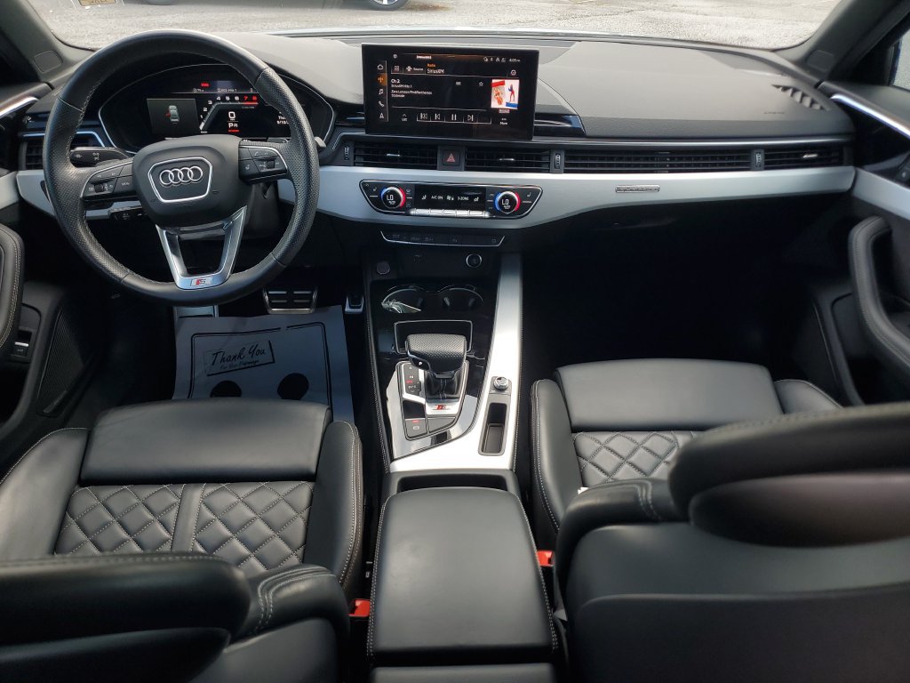 Used 2021 Audi S4 Premium Plus w/ Premium Plus Package AWD/4WD image 15