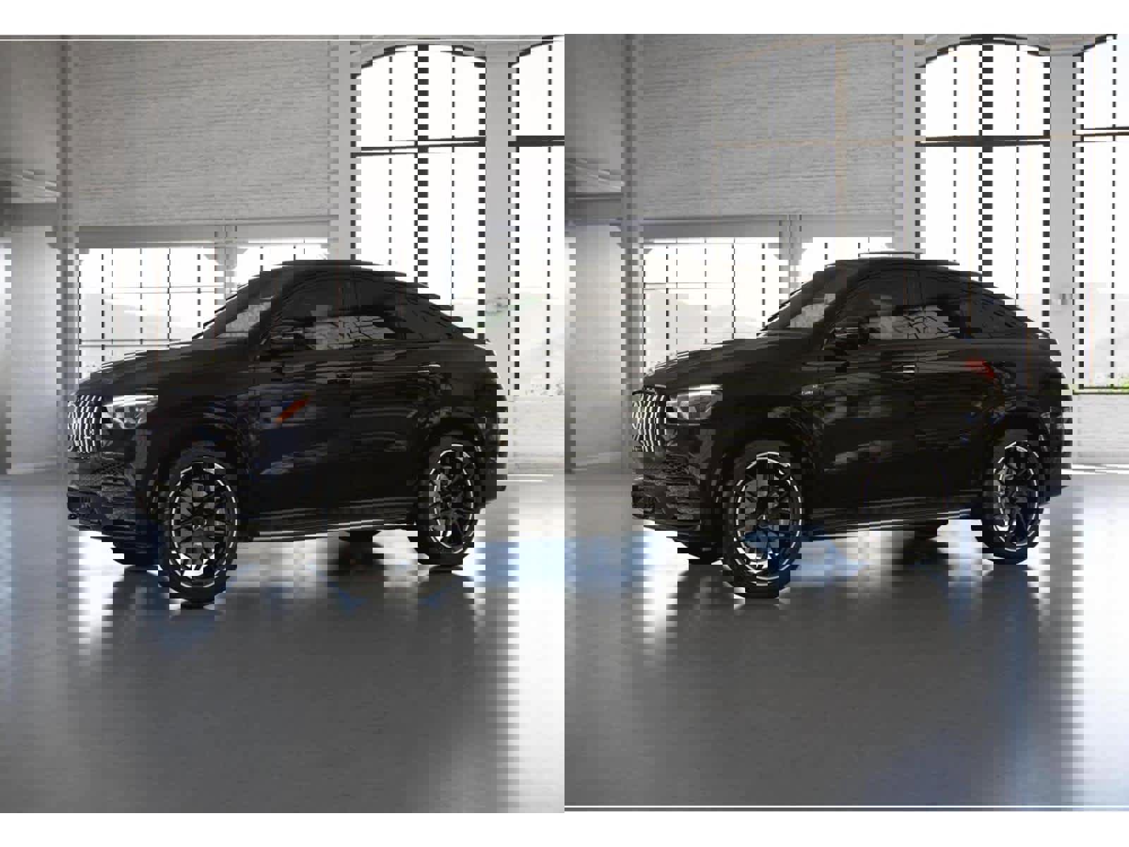 Used 2022 Mercedes-Benz GLE 53 AMG 4MATIC Coupe image 36