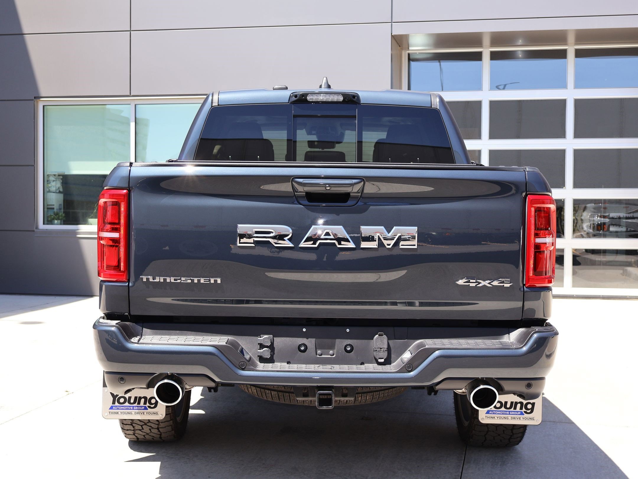 Used 2026 RAM 1500 Tungsten w/ Trailer Tow Group AWD/4WD image 7