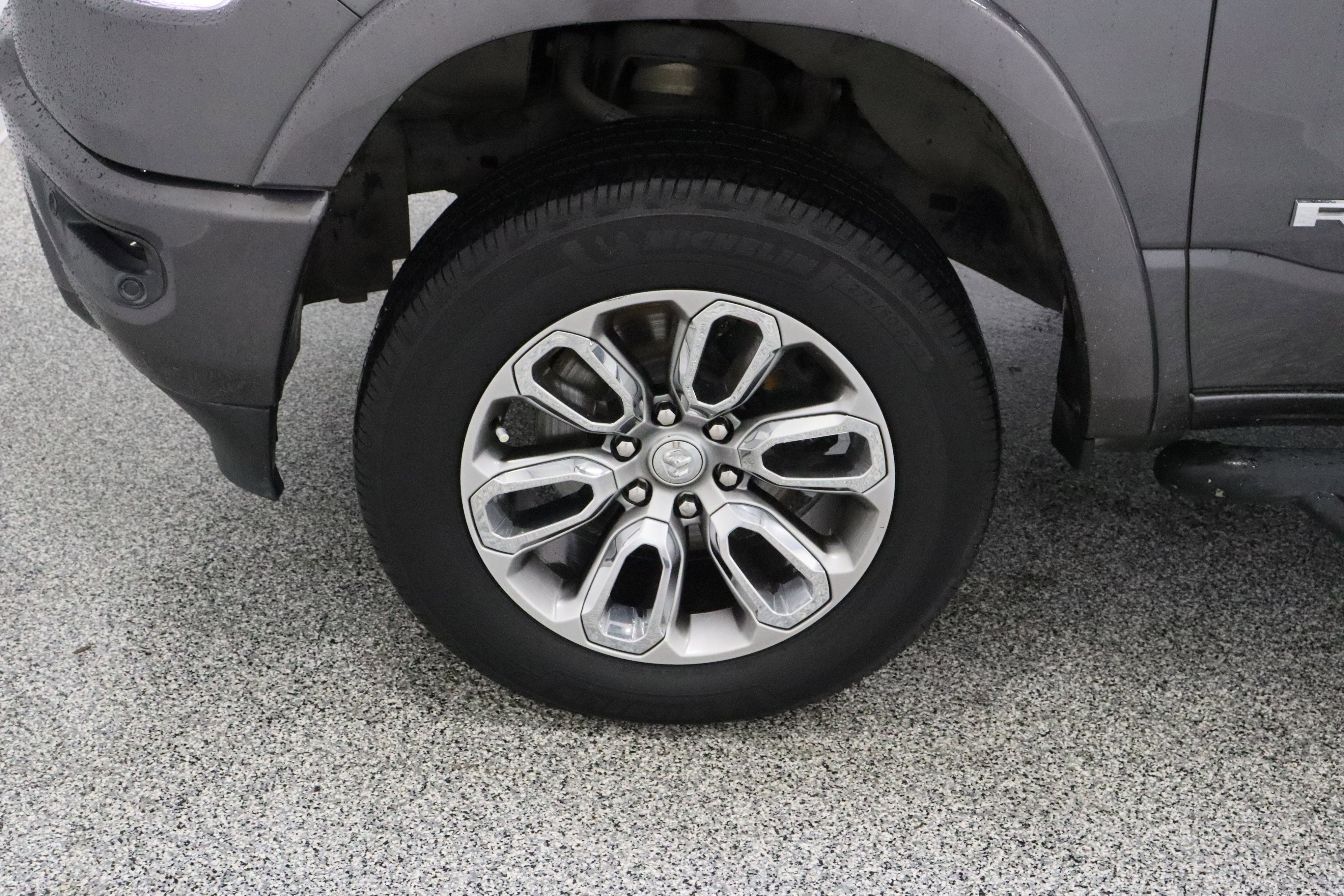 Used 2020 RAM 1500 Laramie w/ Sport Appearance Package RWD image 11