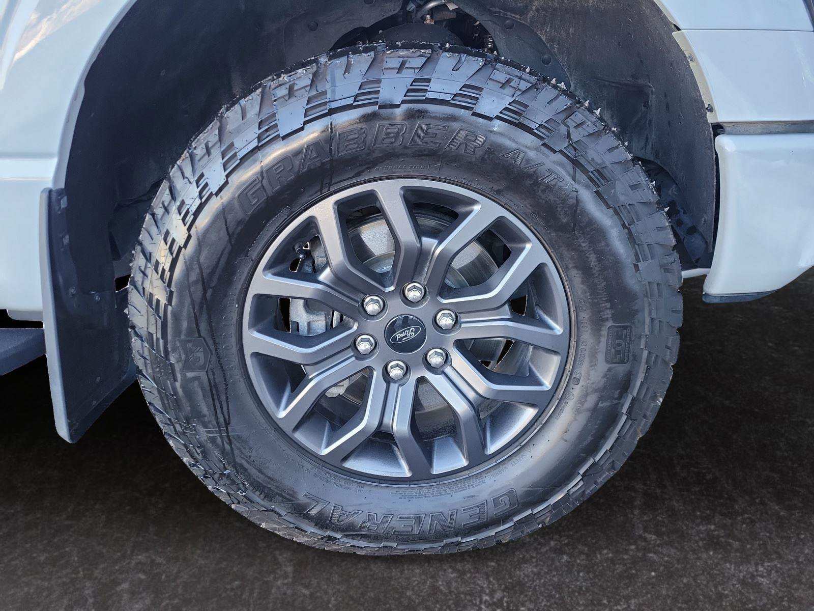 Used 2023 Ford F150 Tremor image 28