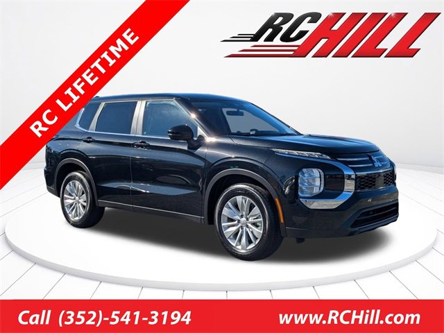 New 2026 Mitsubishi Outlander ES