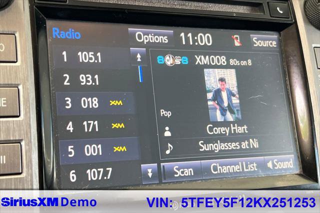 Certified 2019 Toyota Tundra SR5 RWD image 31