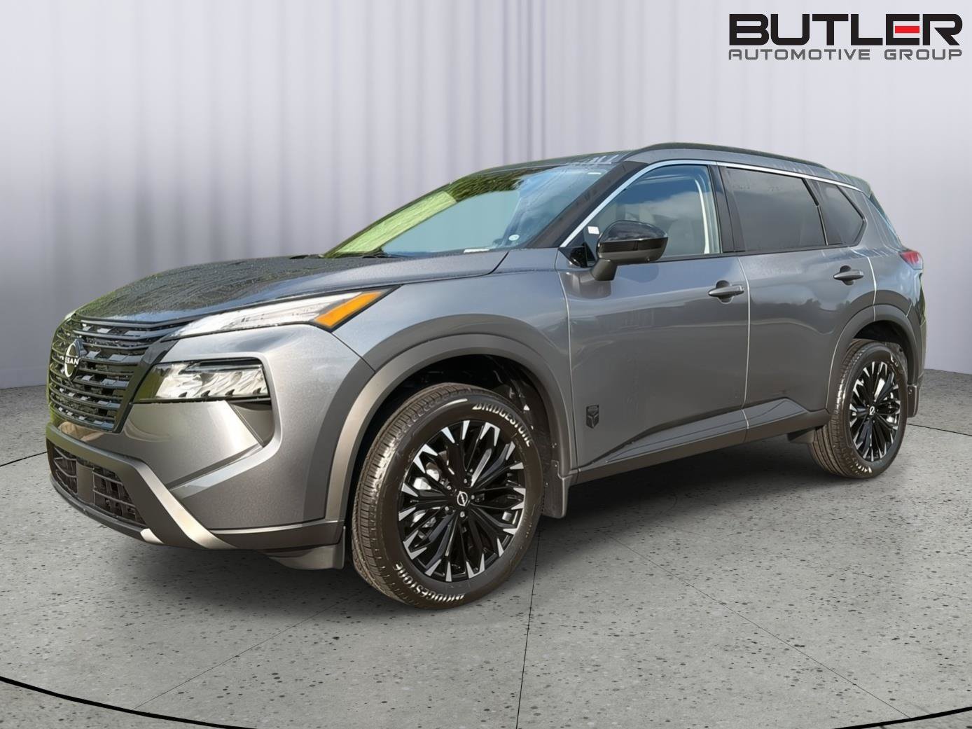 New 2026 Nissan Rogue Dark Armor FWD image 1