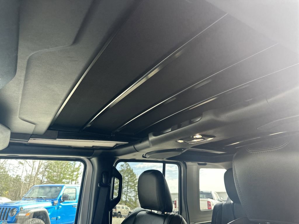 New 2025 Jeep Wagoneer S Limited image 33