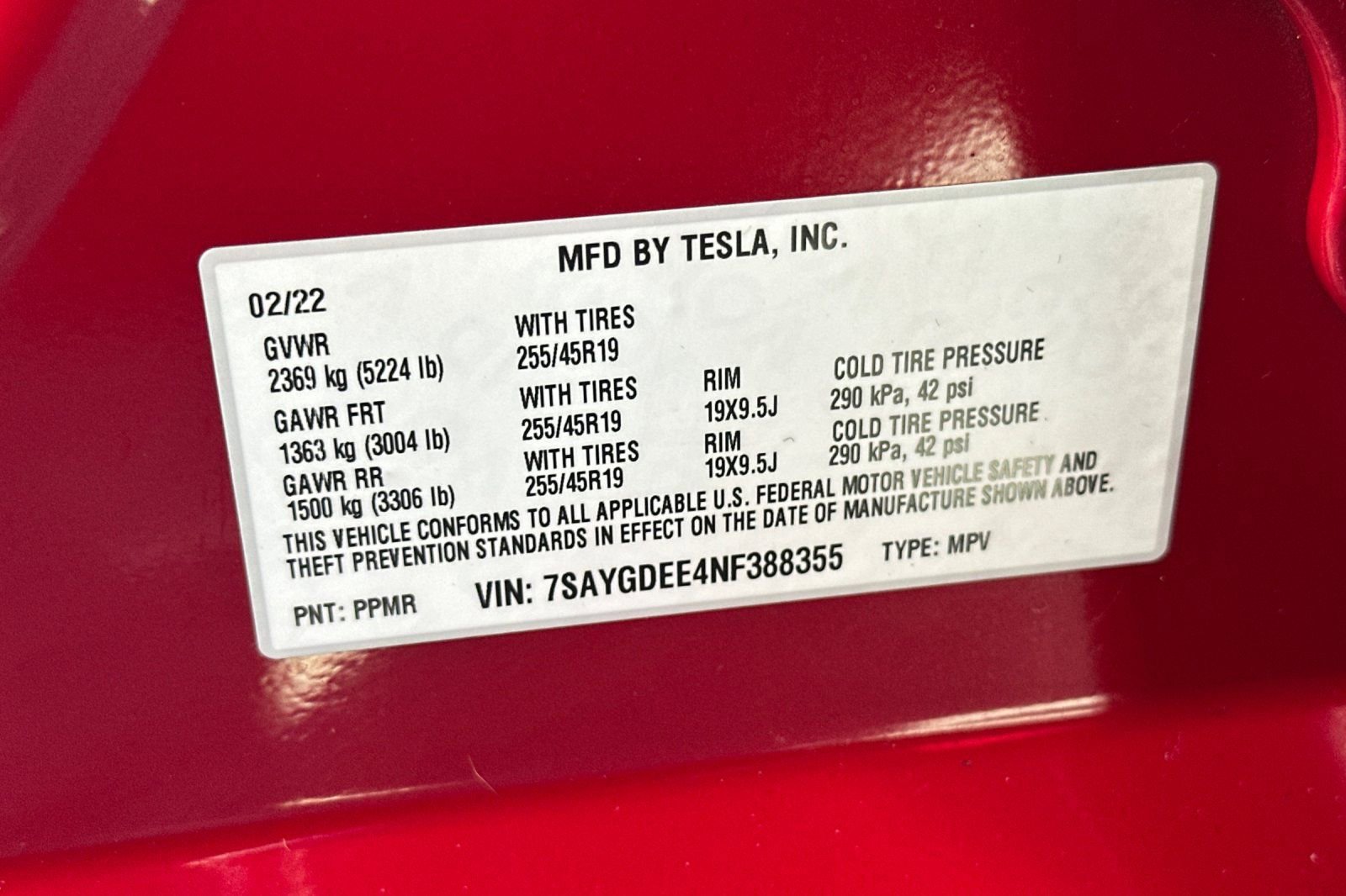 Used 2022 Tesla Model Y Long Range image 37