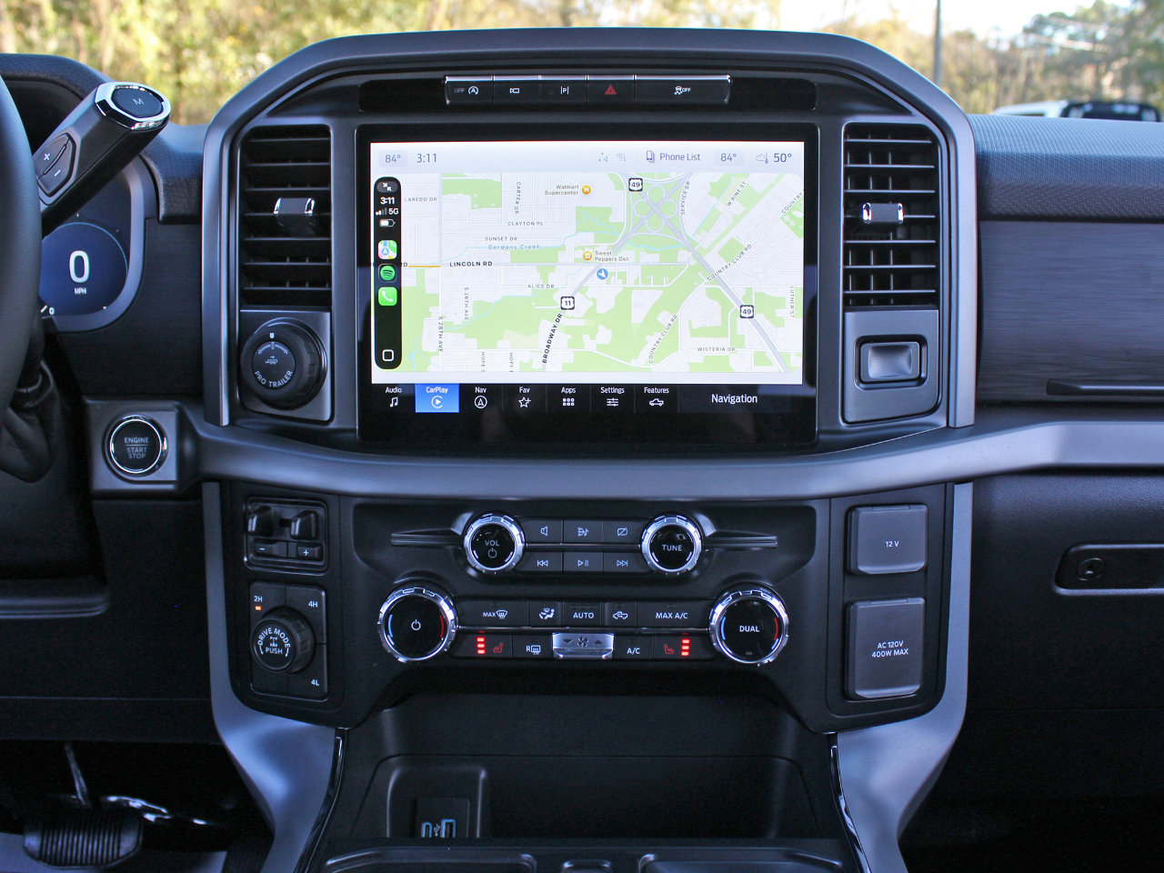 Used 2024 Ford F150 XLT w/ Equipment Group 302A MID image 27