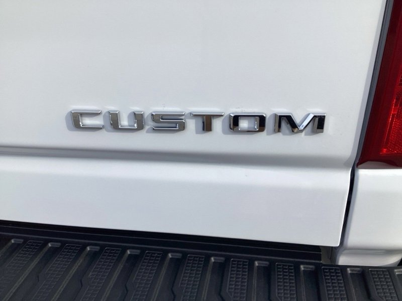 New 2026 Chevrolet Silverado 2500 Custom w/ Custom Convenience Package image 14