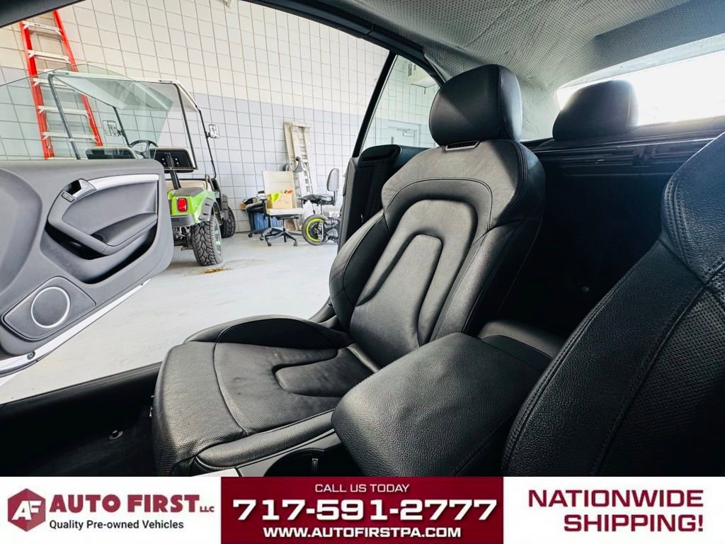 Used 2016 Audi A5 2.0T Premium Plus w/ Technology Package image 17