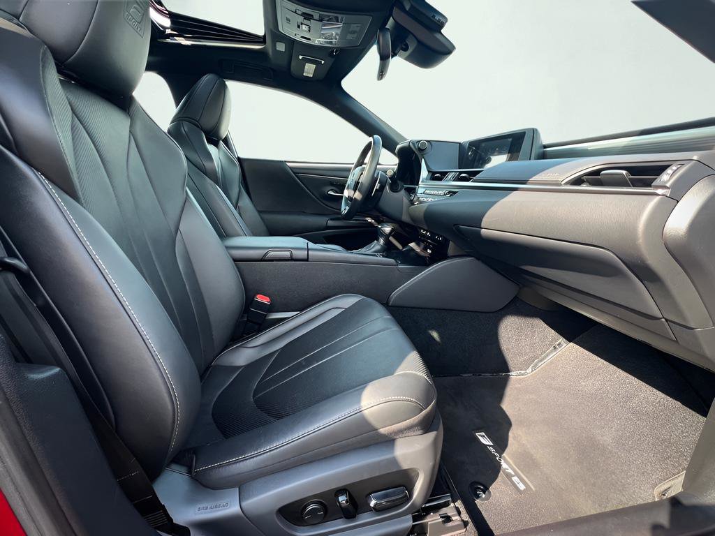 Used 2020 Lexus ES 350 F Sport w/ Accessory Package 2 FWD image 29