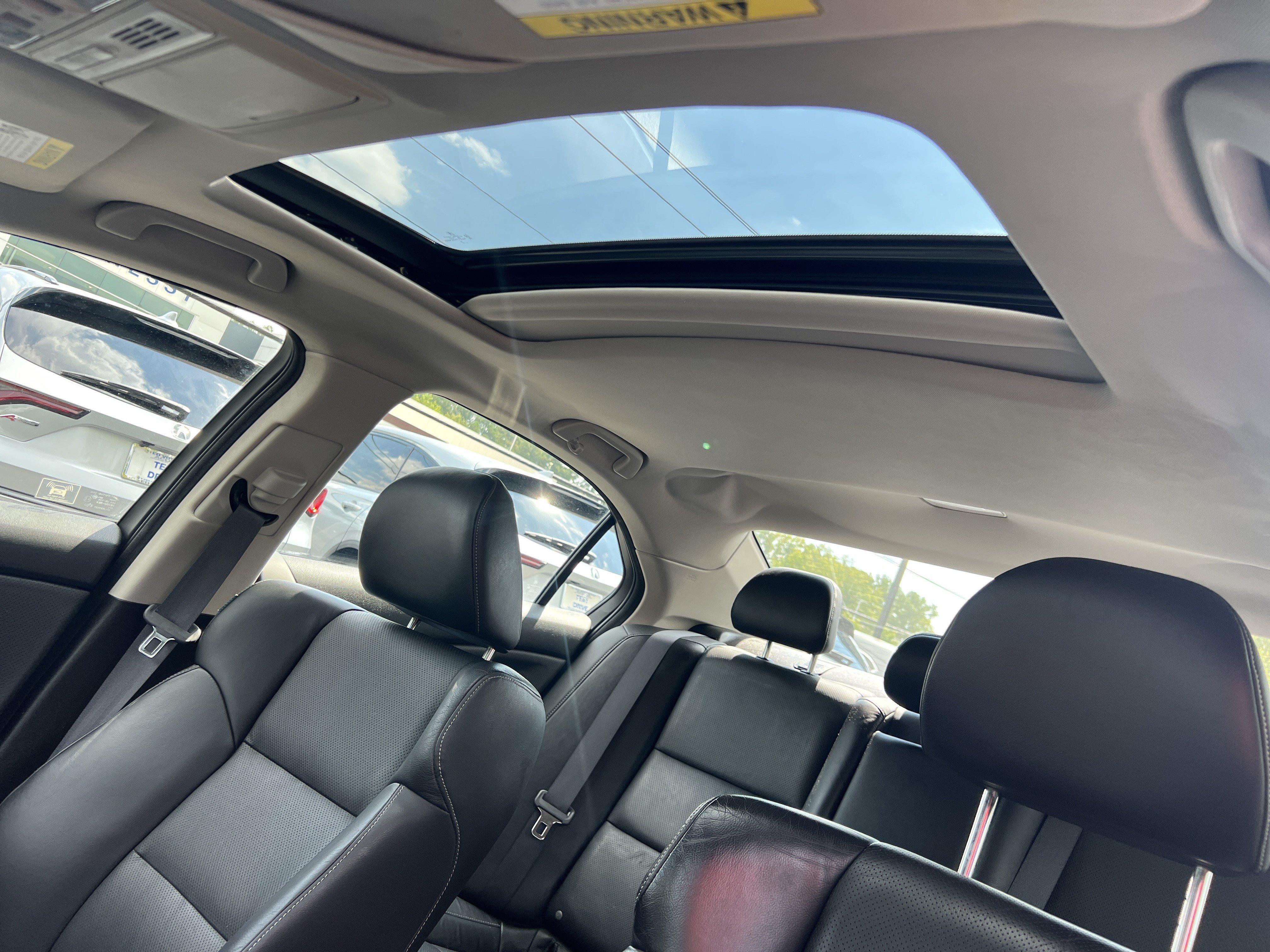 Used 2012 Acura TSX Sedan FWD image 10