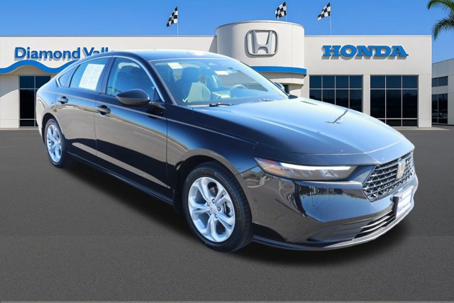 Used 2024 Honda Accord LX