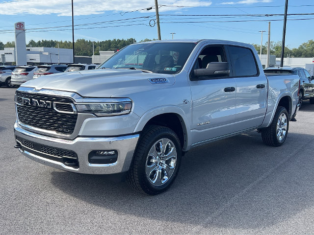 New 2026 RAM 1500 Big Horn AWD/4WD image 5