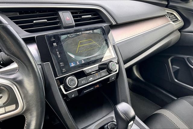 Used 2018 Honda Civic EX-T image 22