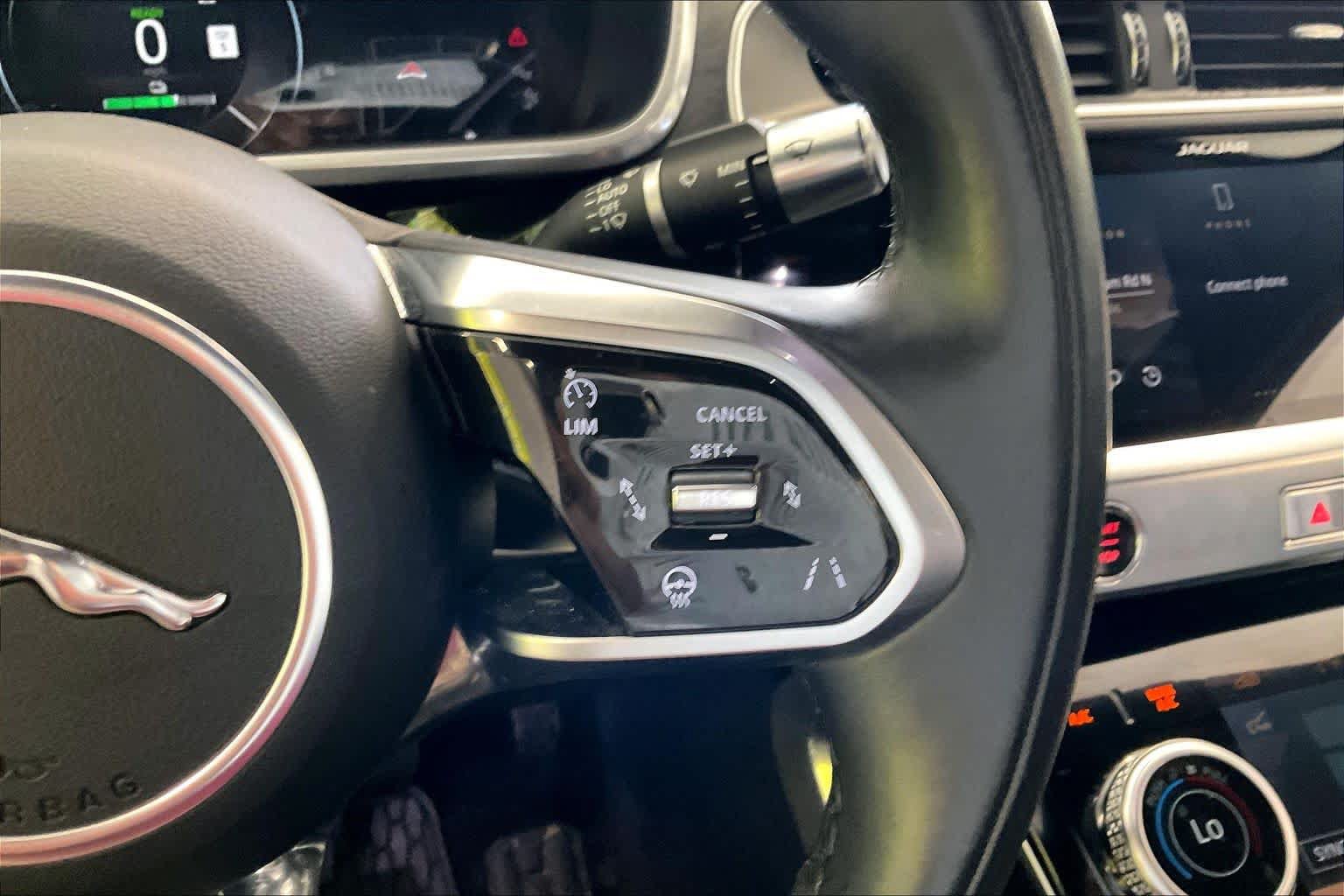Used 2022 Jaguar I-PACE HSE AWD/4WD image 25
