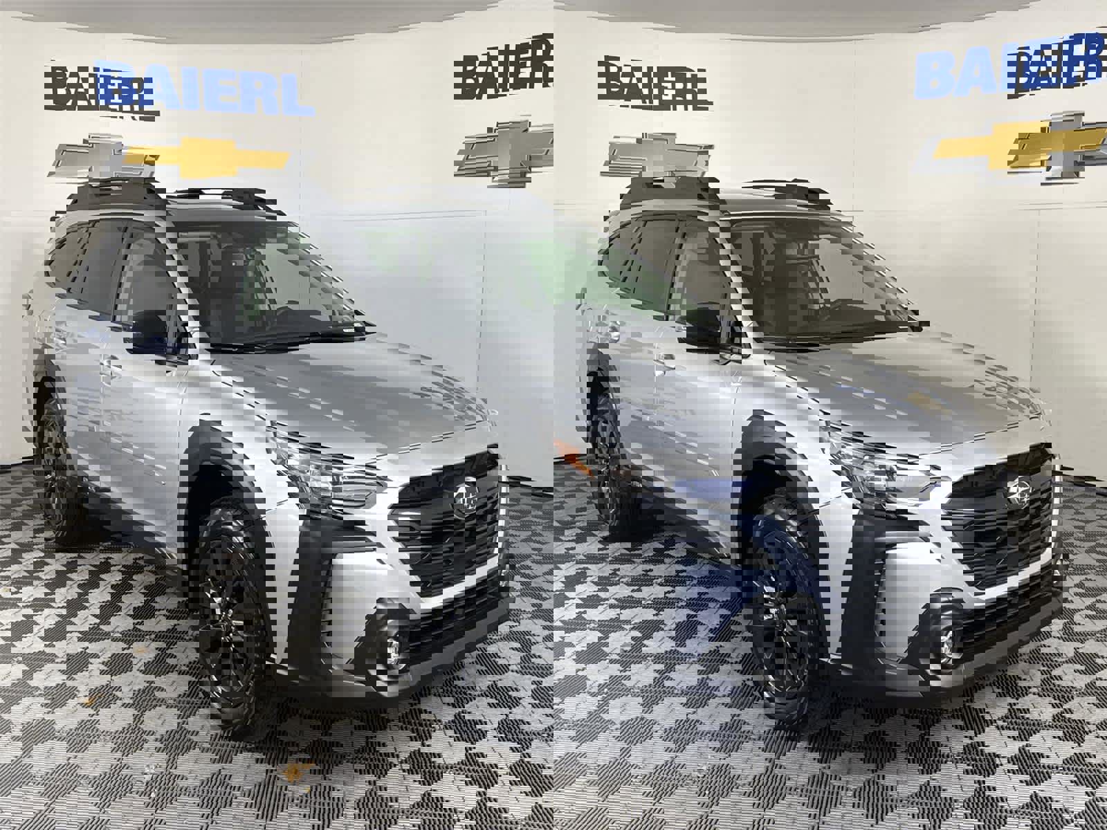 Used 2025 Subaru Outback Onyx Edition image 7