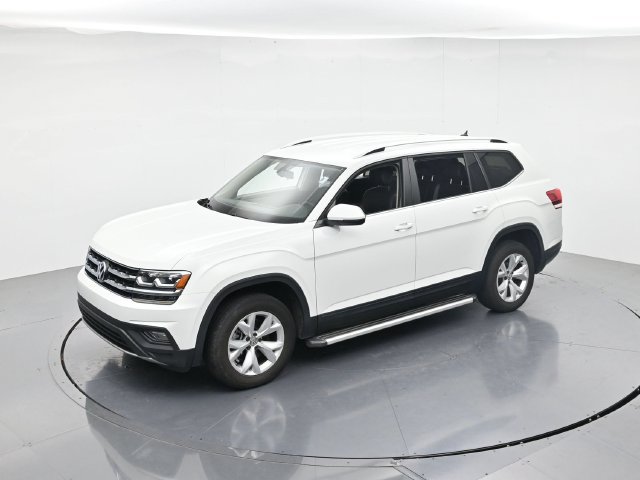 Used 2018 Volkswagen Atlas SE FWD image 45