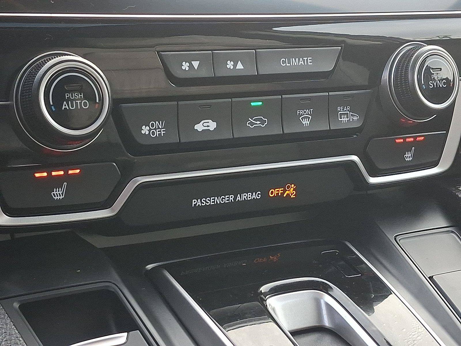 Used 2020 Honda CR-V EX-L image 16