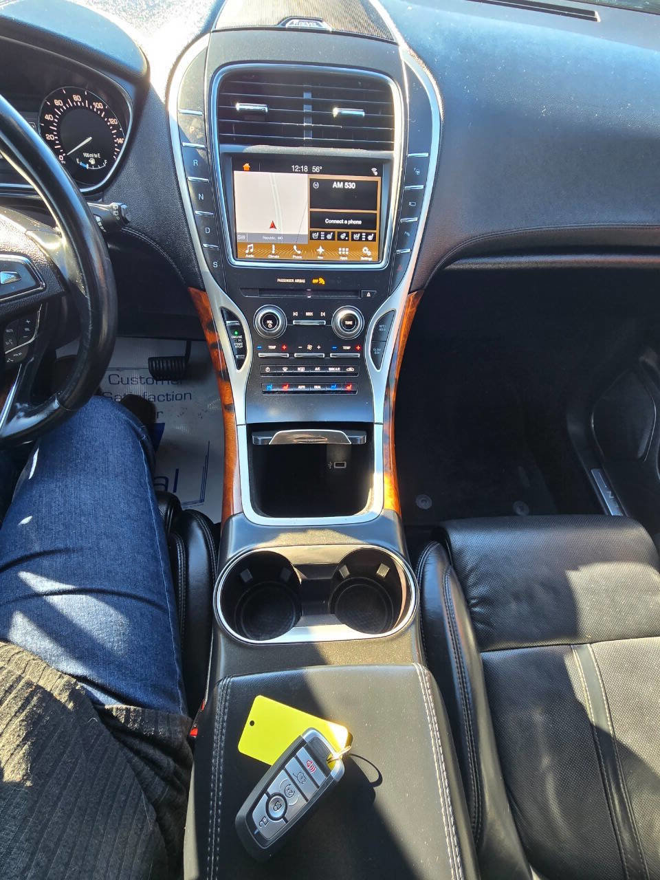 Used 2017 Lincoln MKX Reserve image 5