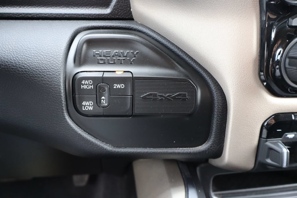Used 2022 RAM 3500 Laramie AWD/4WD image 15