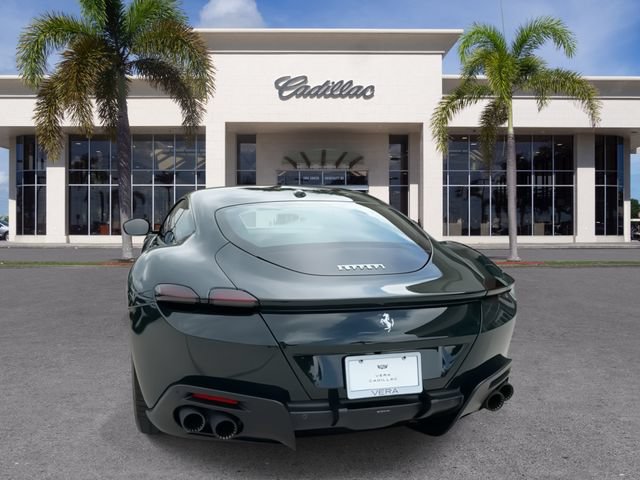 Used 2023 Ferrari Roma RWD image 12