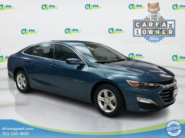 Used 2024 Chevrolet Malibu LS image 3