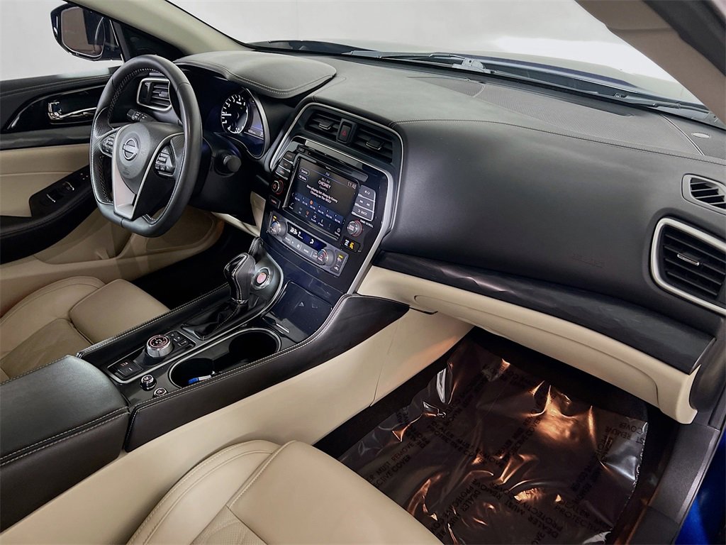 Used 2023 Nissan Maxima Platinum w/ Sport Mat Group image 25