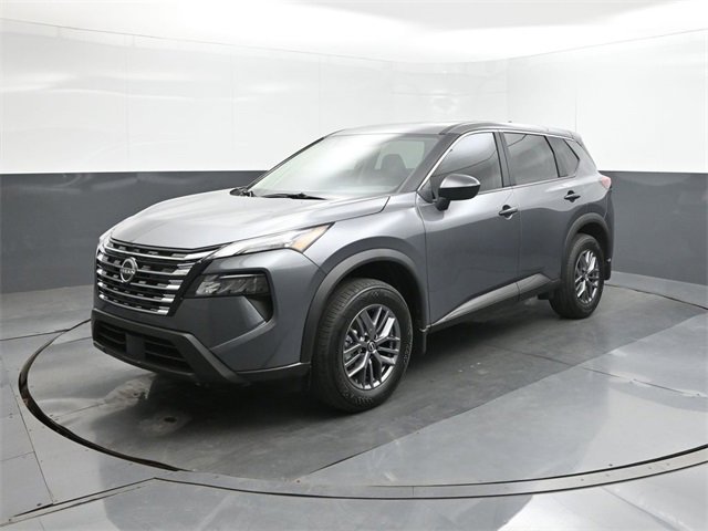 New 2026 Nissan Rogue S