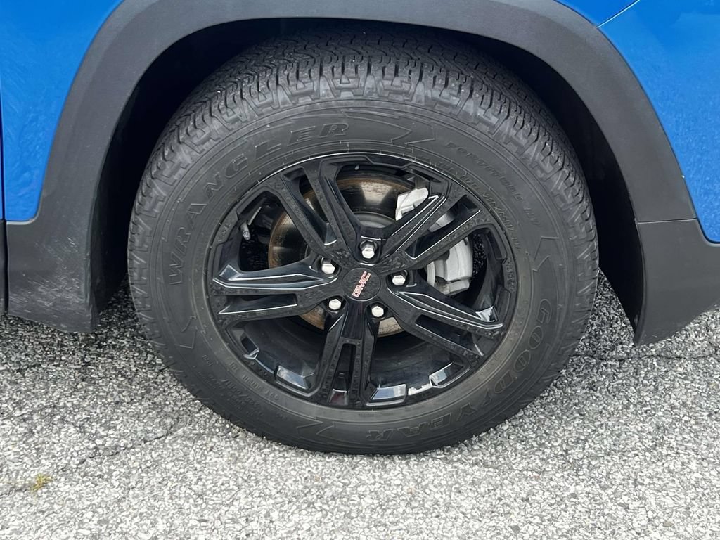 Used 2024 GMC Terrain AT4 AWD/4WD image 7