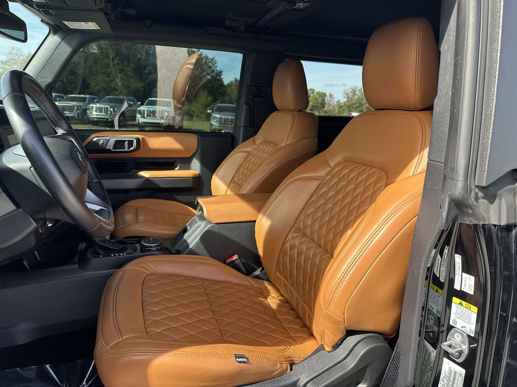 Used 2022 Ford Bronco Outer Banks image 25