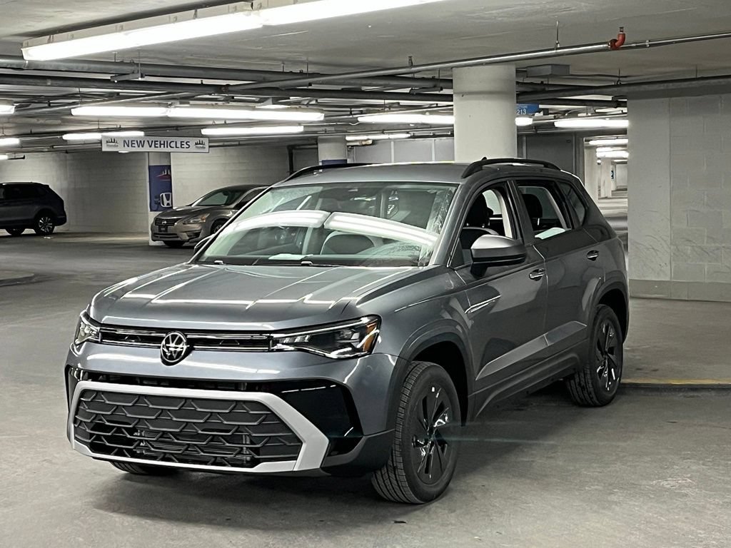 New 2026 Volkswagen Taos S FWD image 3