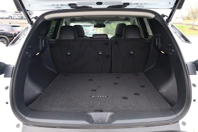 Certified 2025 Nissan Murano SL AWD/4WD image 7