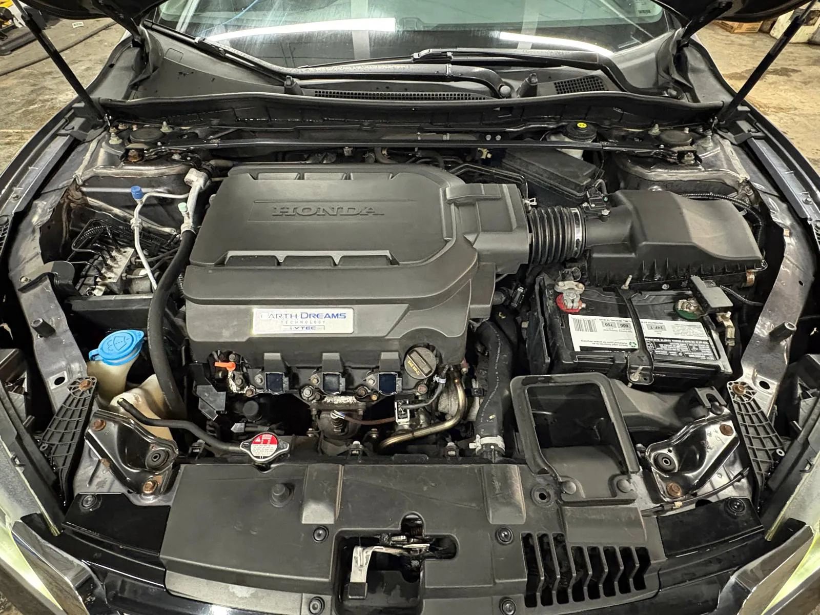 Used 2014 Honda Accord EX-L image 39