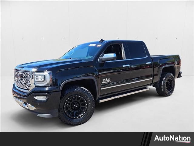 Used 2016 GMC Sierra 1500 Denali w/ Denali Ultimate Package