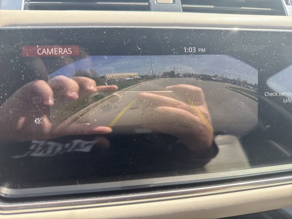 Used 2020 Land Rover Range Rover Sport SVR image 8