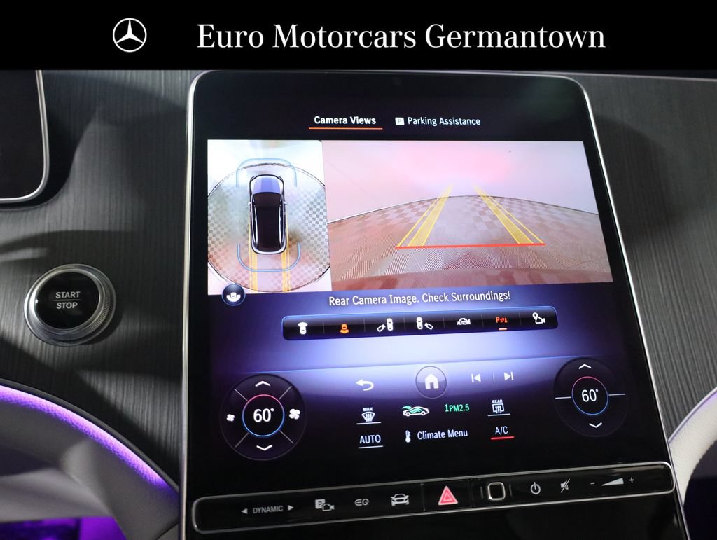 Used 2023 Mercedes-Benz EQE 350+ 4MATIC SUV w/ AMG Line Exterior Package image 71