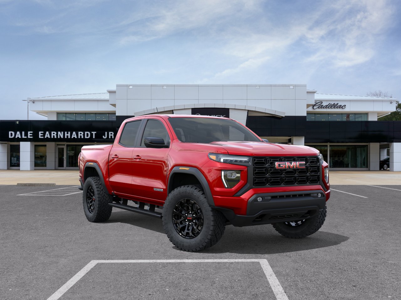 New 2026 GMC Canyon Elevation w/ Convenience Package RWD image 2