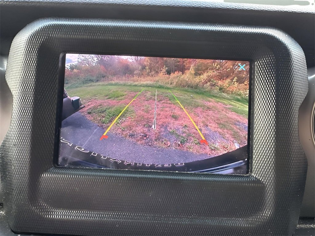 Used 2021 Jeep Wrangler Unlimited Sport image 26