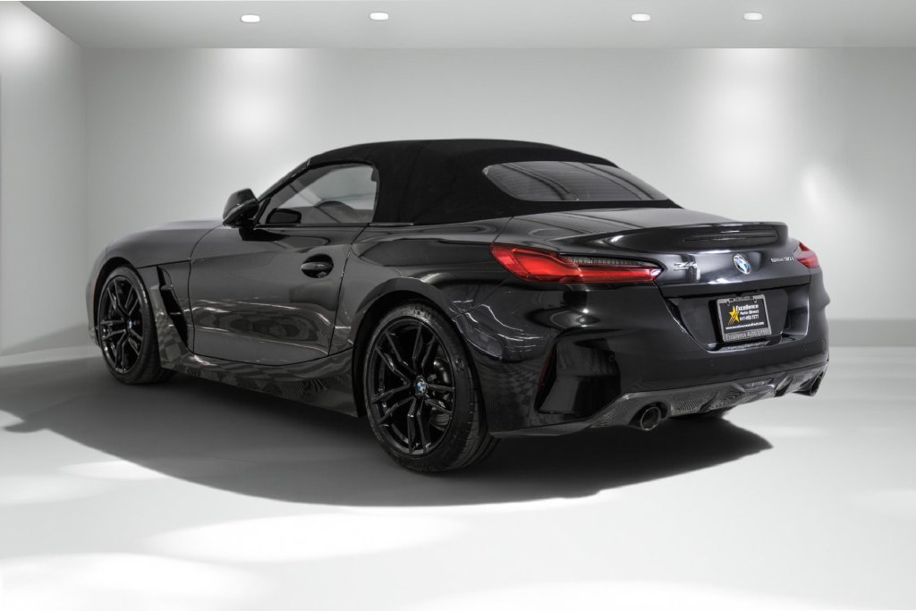 Used 2020 BMW Z4 sDrive30i w/ M Sport Package RWD image 16