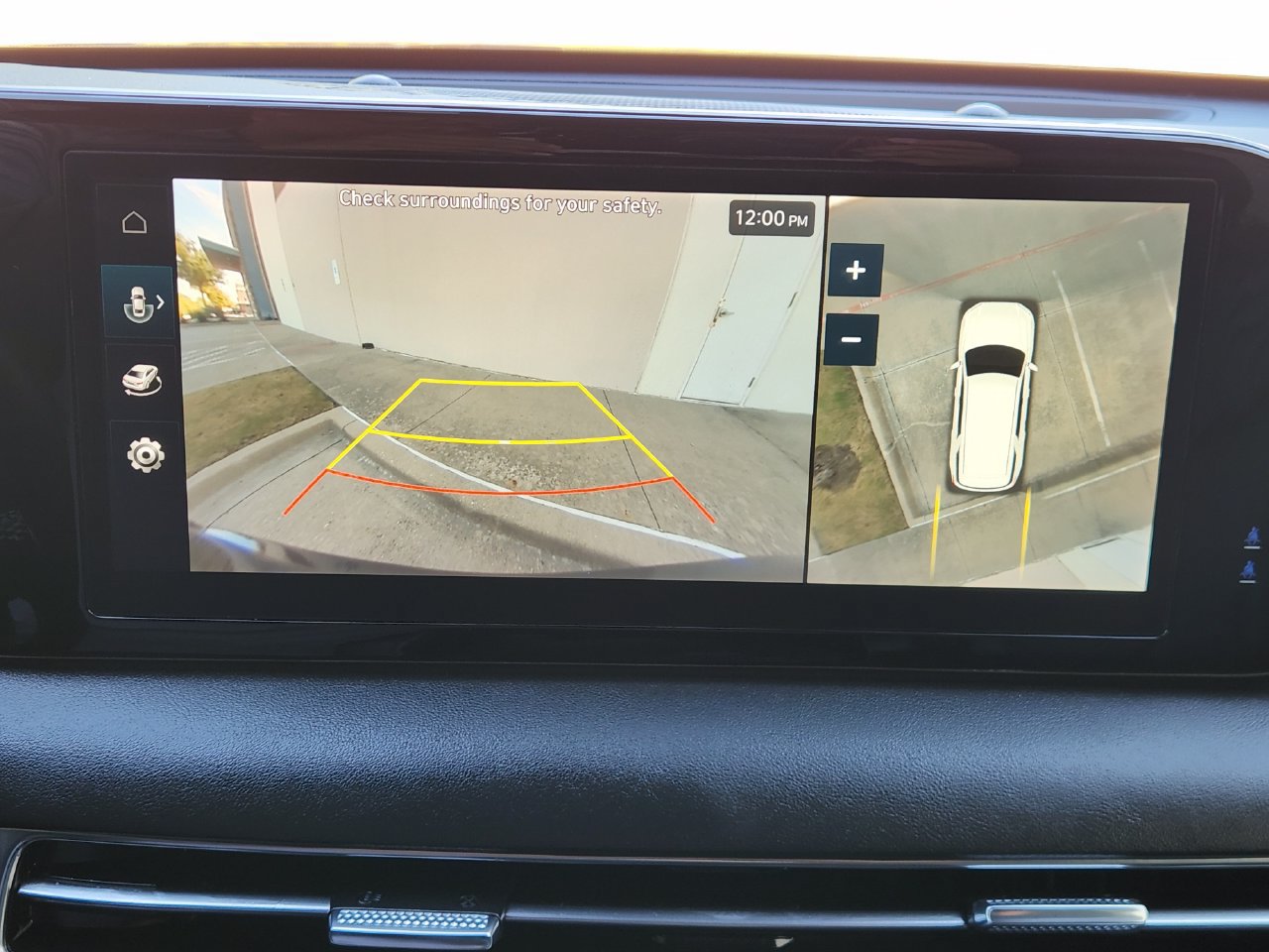 Used 2024 Hyundai Palisade Calligraphy AWD/4WD image 14