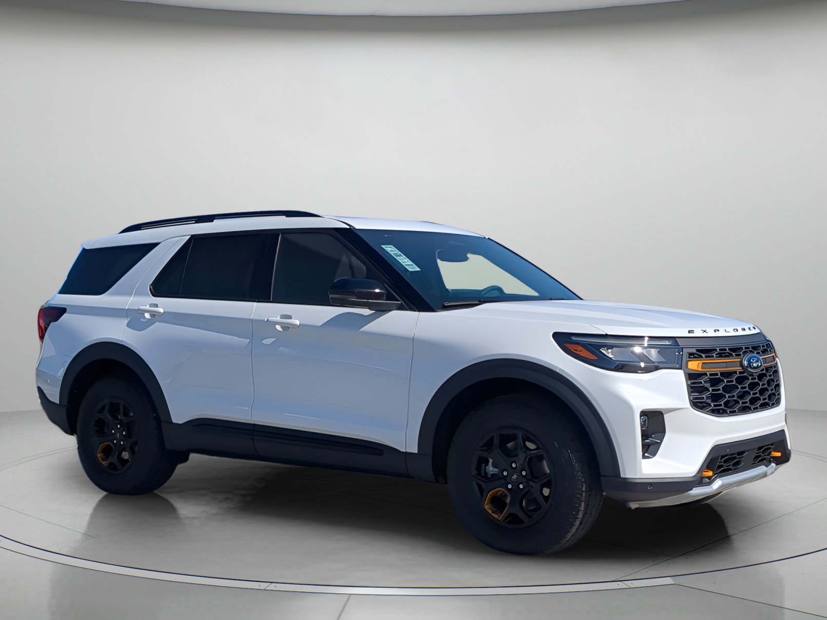 New 2026 Ford Explorer Tremor AWD/4WD image 41