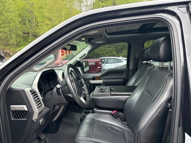 Used 2015 Ford F150 Lariat w/ Equipment Group 501A Mid AWD/4WD image 15