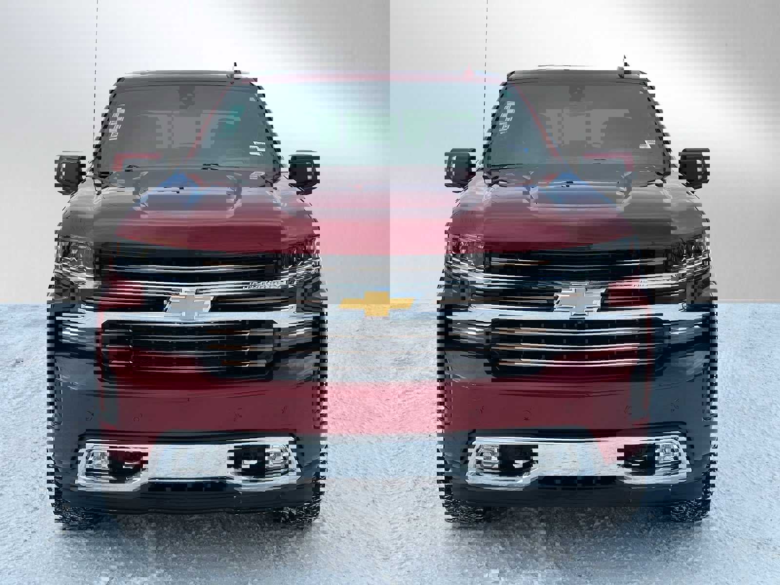 Used 2020 Chevrolet Silverado 1500 High Country w/ Technology Package image 8